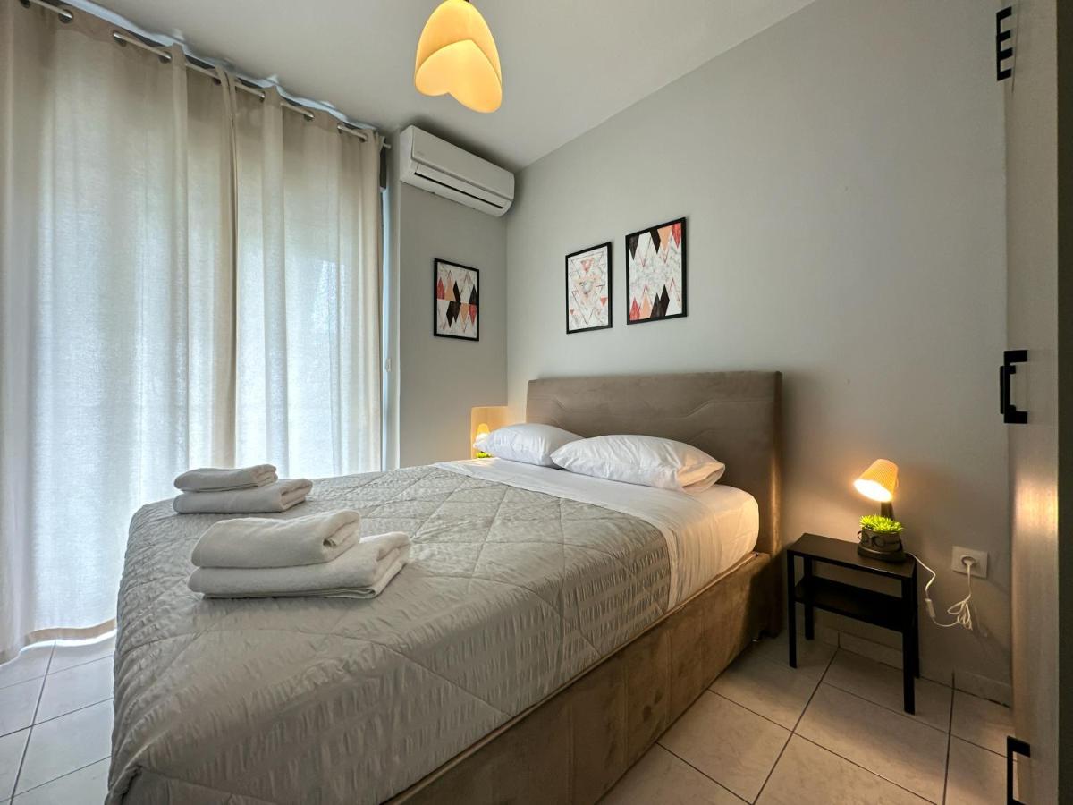 Raise Thessaloniki Urban Stay Eksteriør bilde