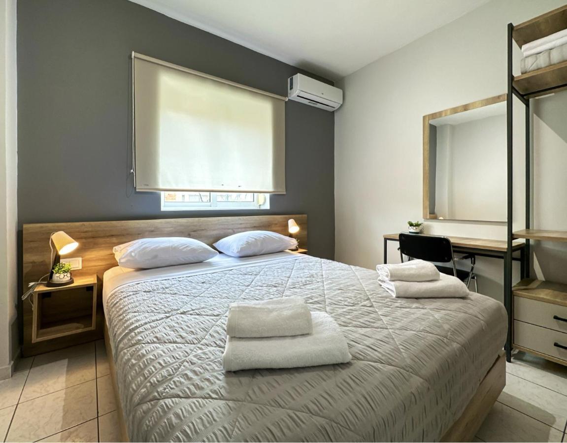 Raise Thessaloniki Urban Stay Eksteriør bilde